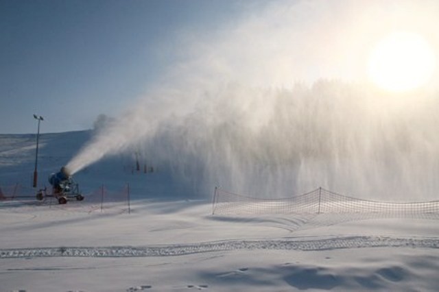 Sezon narciarski na Suwalszczyźnie rozpoczął się na dobre (zdjęcia)
