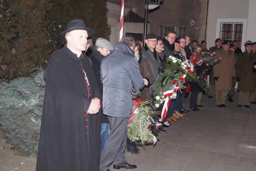 Narodowy Dzień Pamięci „Żołnierzy Wyklętych” w Kaliszu