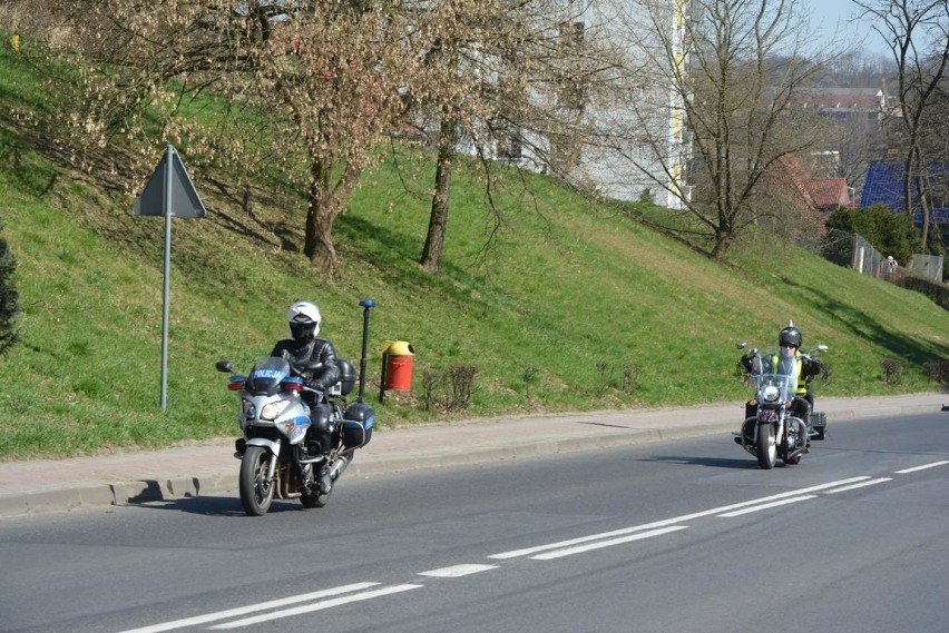 Otwarcie sezonu motocyklowego w Krośnie Odrzańskim