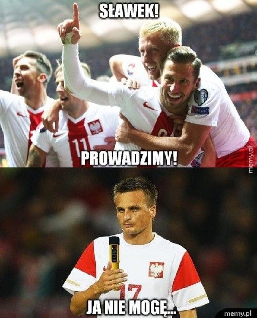 Sławomir Peszko zakończył reprezentacyjną karierę MEMY. To...