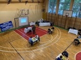 Powiat inowrocławski. Reprezentacje szkół ponadpodstawowych rywalizowały w szachach. Zwyciężyła ekipa I LO w Inowrocławiu. Zdjęcia