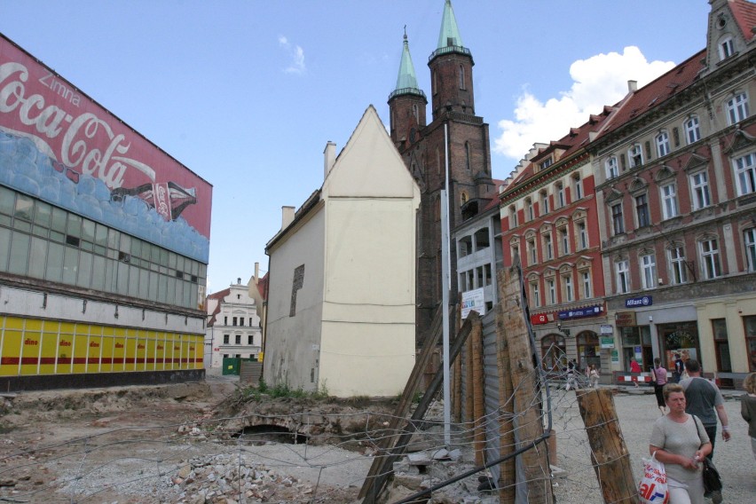 Takiej Legnicy już nie ma, zostały tylko ZDJĘCIA 