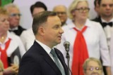 Złotów. Prezydent Andrzej Duda w środę odwiedzi Złotów