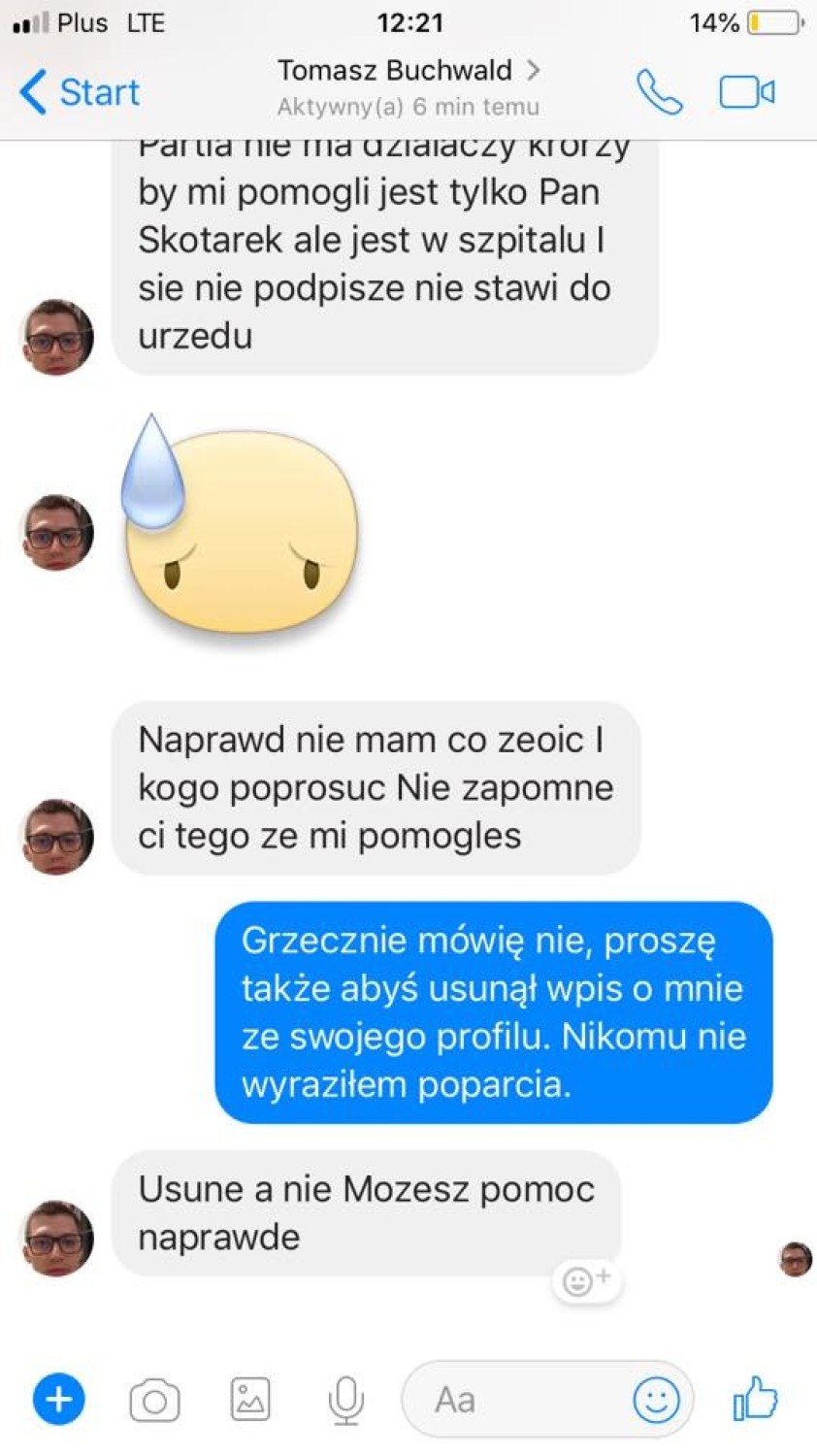 O TYM SIĘ MÓWI:  Zamelduj mnie, wygram wybory, dostaniesz stołek - to propozycja byłego już kandydata do sejmiku z partii SLD