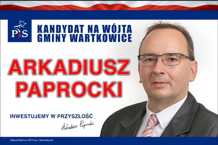 Arkadiusz Paprocki
1.119 głosów