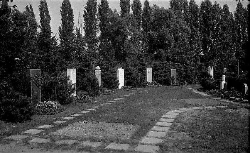 Tej legnickiej nekropolii już nie ma. Zdjęcia z przed 1939 r