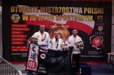 Wojownicy z Sanoka z medalami na Mistrzostwach Polski [ZDJĘCIA]