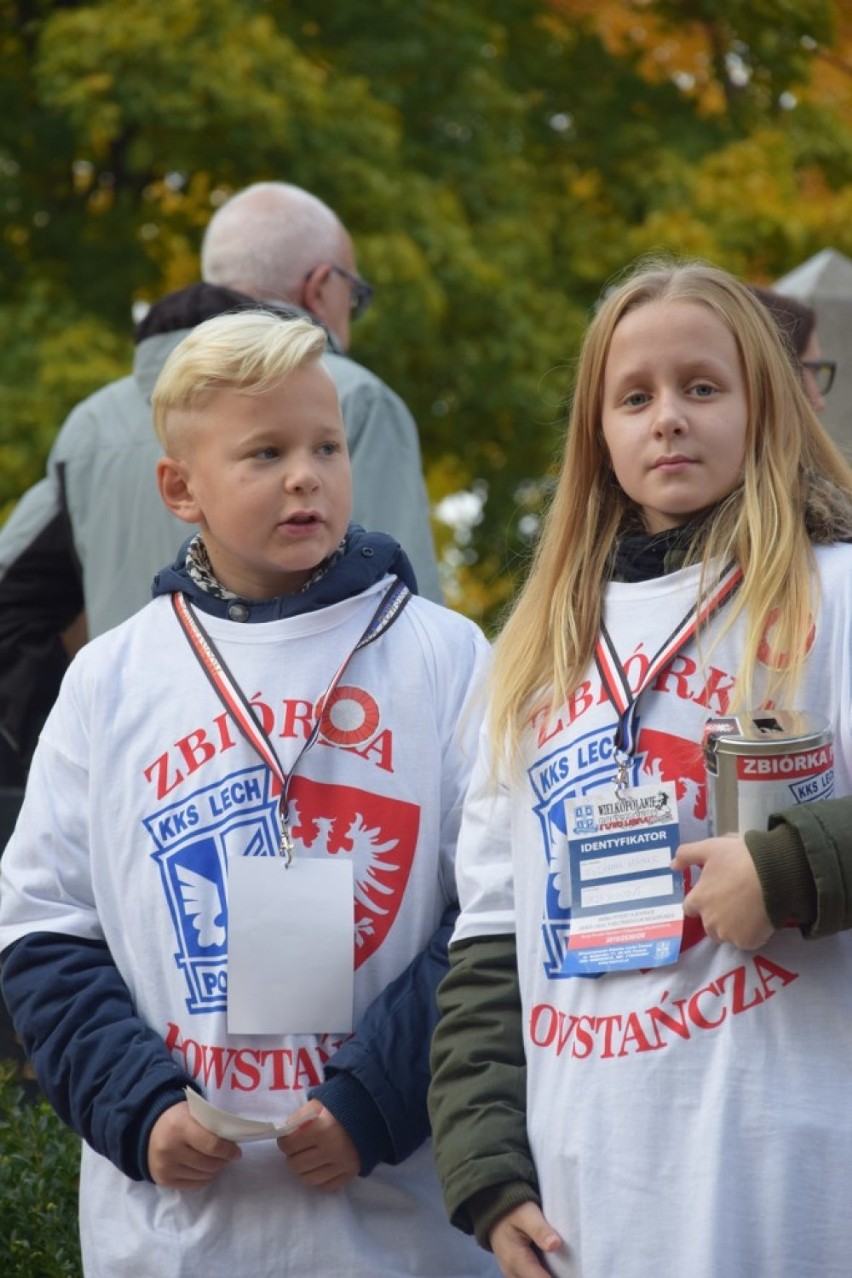 1 listopada Szamotuły 2018