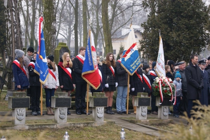 Obchody Narodowego Dnia Żołnierzy Wyklętych w Rawie...