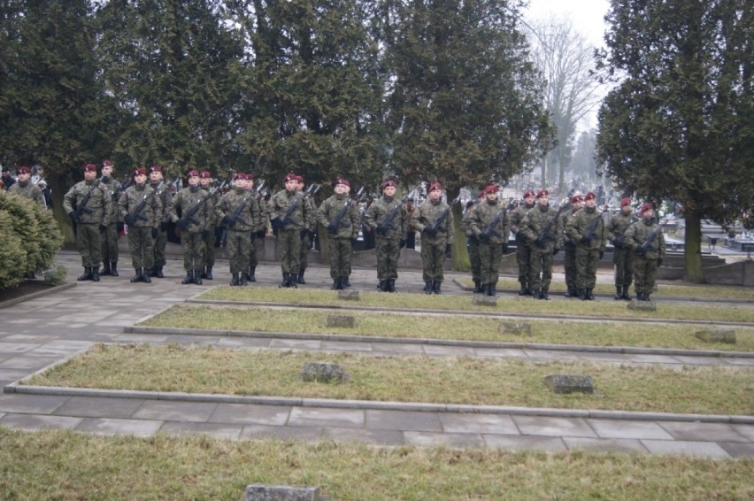 Obchody Narodowego Dnia Żołnierzy Wyklętych w Rawie...