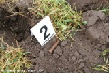  Wizna. W ziemi znaleziono ślady niemieckiej broni (zdjęcia)