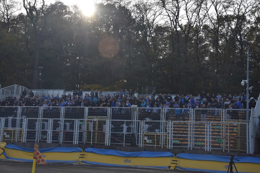 W meczu ROW-u Rybnik z Ruchem Chorzów, tradycyjnie już jak w...