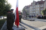 Uroczystości wyjścia wojsk Federacji Rosyjskiej z Legnicy