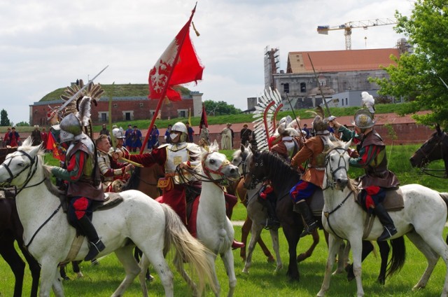 Szturm Twierdzy Zamość 2019. Za nami bitwa dzienna