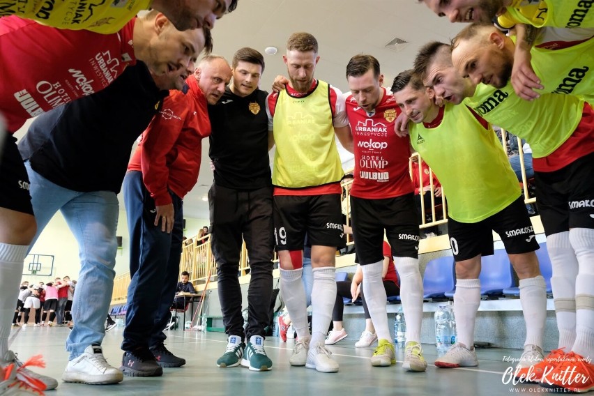 Futsal. W Chojnicach Team przegrał po raz siódmy z rzędu. W sobotę ostatni mecz u siebie.