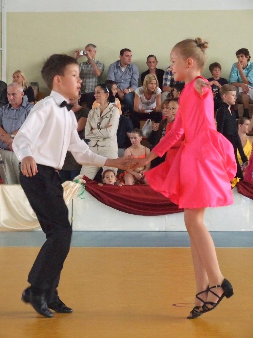 Taneczne show w Działoszynie [Zdjęcia]