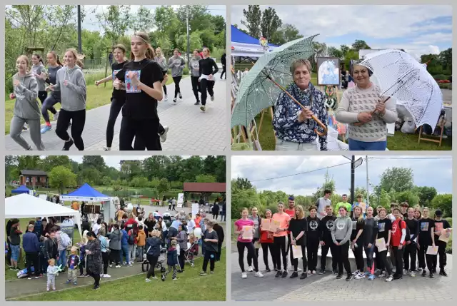 Integracyjny Piknik Pokoju w parku na Słodowie, 29 maja 2022 roku.