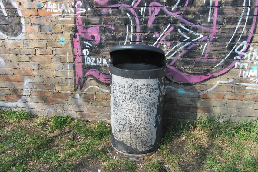 Poznań: Nad Wartą znów zaroi się od odpadków? Brakuje koszy na śmieci