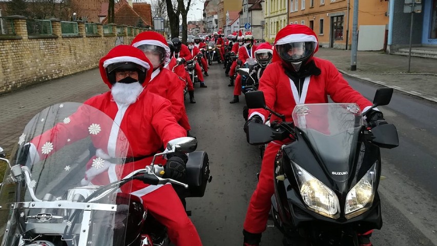 Motomikołajki grupa Motozwierzyniec organizuje już czwarty...