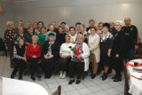 Seniorzy z Biadek świętowali dzień babci, dziadka oraz Walentynki