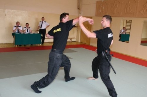 Turniej par patrolowych woj. lubelskiego 