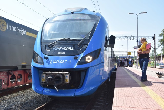 Pociągiem i autobusem na jednym bilecie