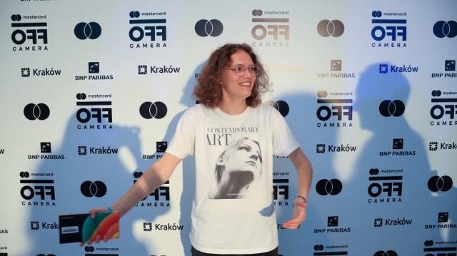 Ulyana Farynko zdobyła drugą nagrodę w ogólnopolskim konkursie filmowym organizowanym przez Muzeum Powstania Warszawskiego.