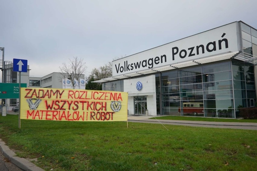 W poniedziałek, 28 października odbył się drugi protest...