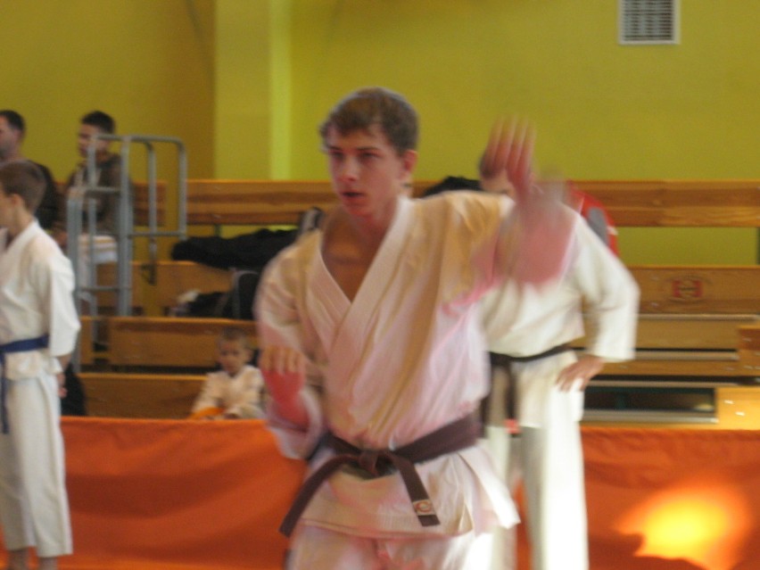 II Puchar Pomorza w Karate Tradycyjnym - Sławno 2011