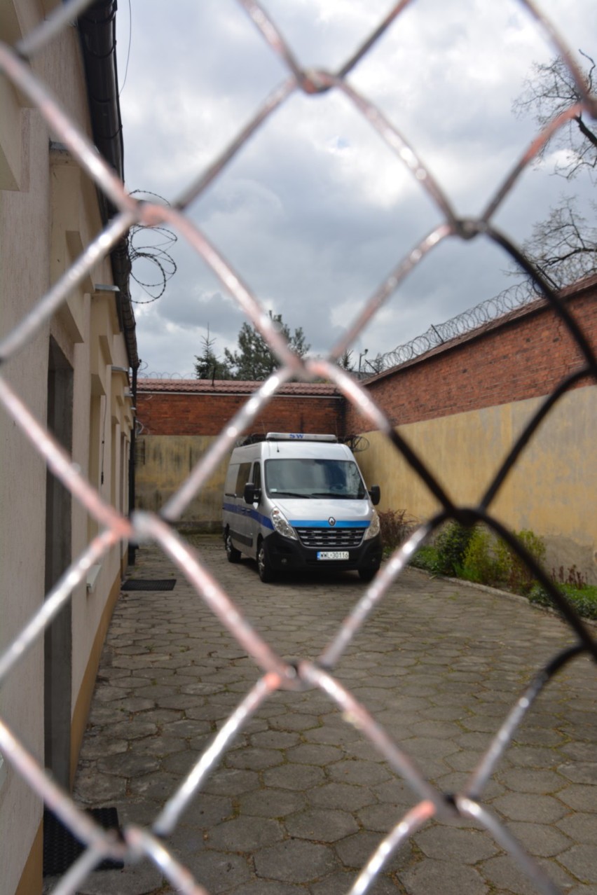 Tu trafia wielu przestępców z powiatu wągrowieckiego. Zobacz jak wygląda życie za murami Aresztu Śledczego w Poznaniu 
