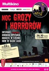 ENEMEF: Noc Grozy i Horrorów już w piątek