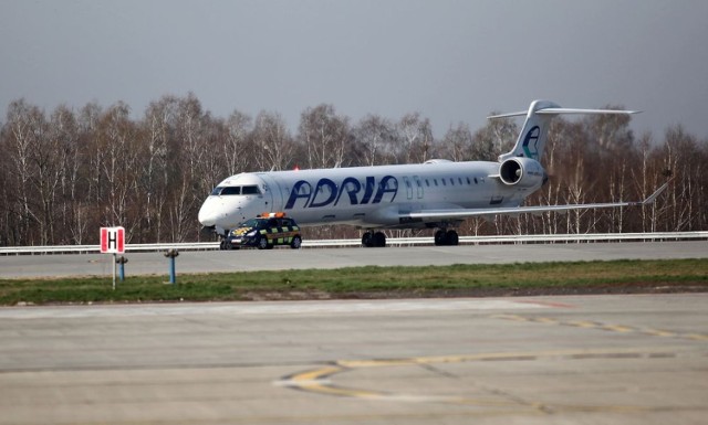 Adria Airways realizuje loty z Łodzi do Monachium