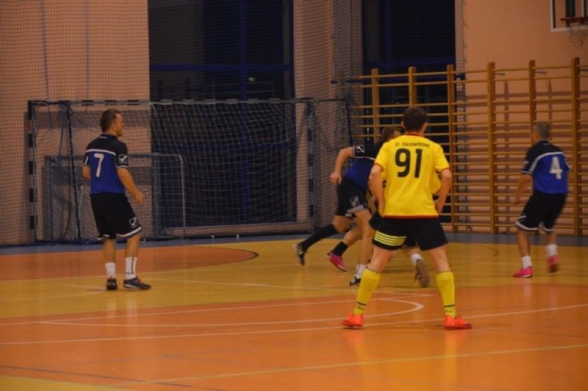 14. kolejka Futsal Ligi w Gołuchowie