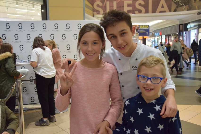 Mateusz Gessler i finaliście MasterChef Junior gatowali w...