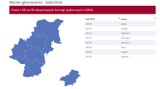 WYNIKI eurowyborów pow. będzińskim 2019: Będzin, Czeladź, Wojkowice, Sławków, Siewierz, Bobrowniki, Mierzęcice, Psary