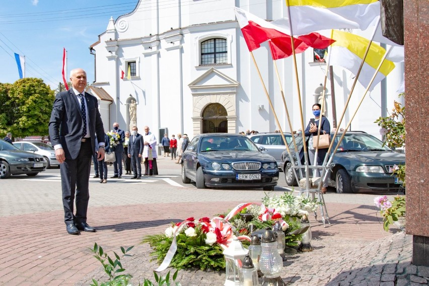 W niedzielę, 17 maja, samorządowcy z terenu powiatu...