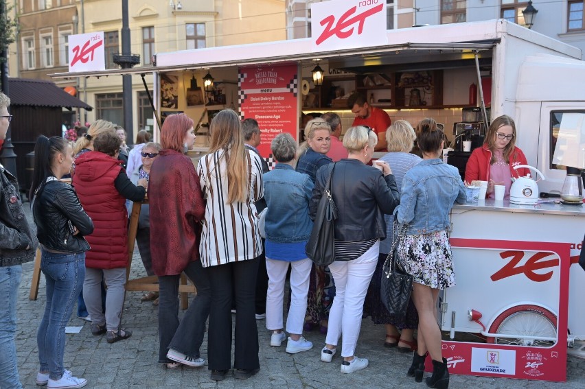 Tłumy na śniadaniu z Radiem ZET w Grudziądzu. Zobacz zdjęcia