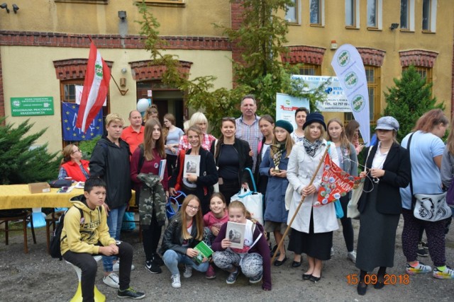 Rajd "Śladami przodków"