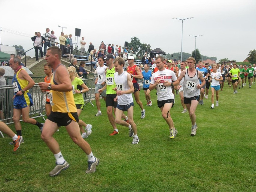 Krotoszyn - Plebiscyt na najlepszą imprezę roku 2013 - Bieg...