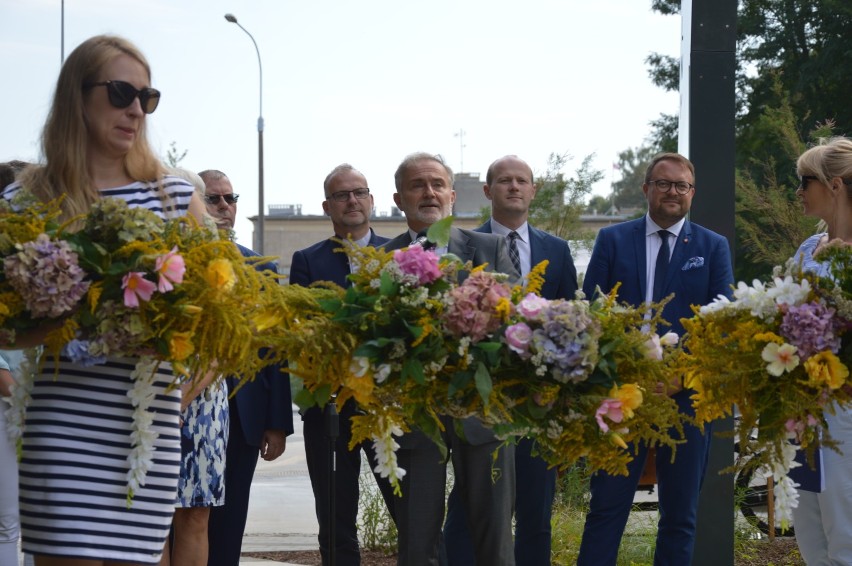 Prezydent otworzył pierwszą część gdyńskiego Parku Centralnego ZDJĘCIA