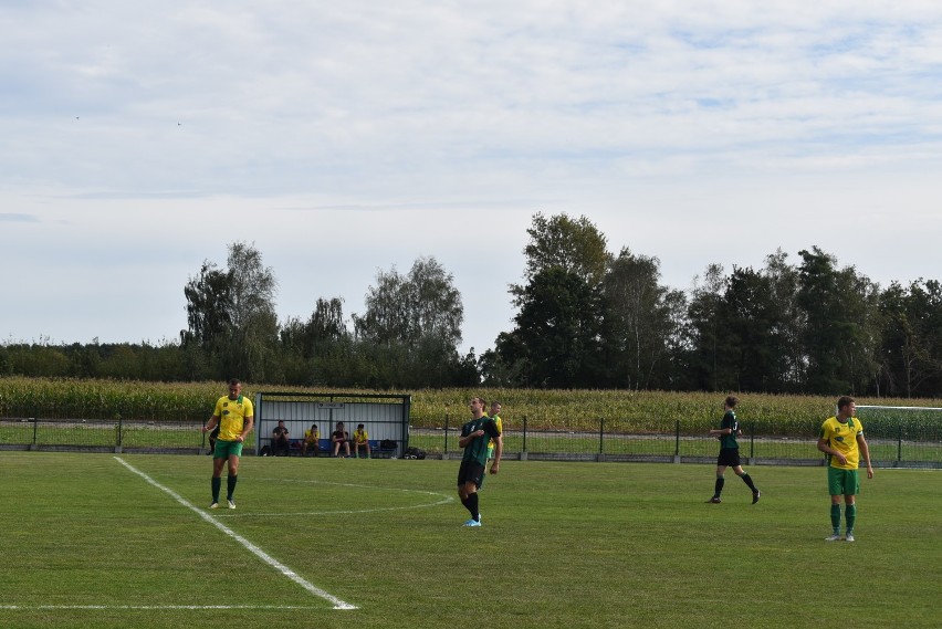 Prosna Chocz - Grom Malanów 4:1