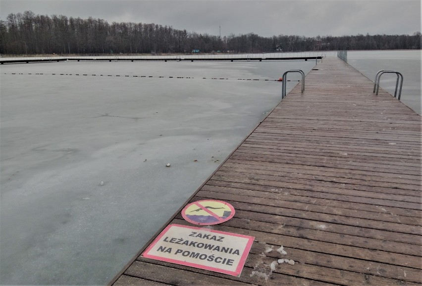 Zobacz, jak wygląda ośrodek wypoczynkowy Lido w Antoninie...