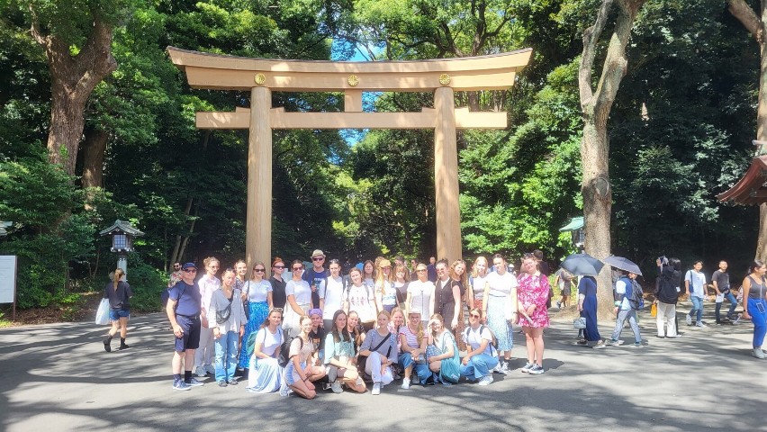 Z Tarnowa do dalekiej Japonii. Chór Puellae Orantes zachwycił publiczność w Kraju Kwitnącej Wiśni. Będą kolejne koncerty? 