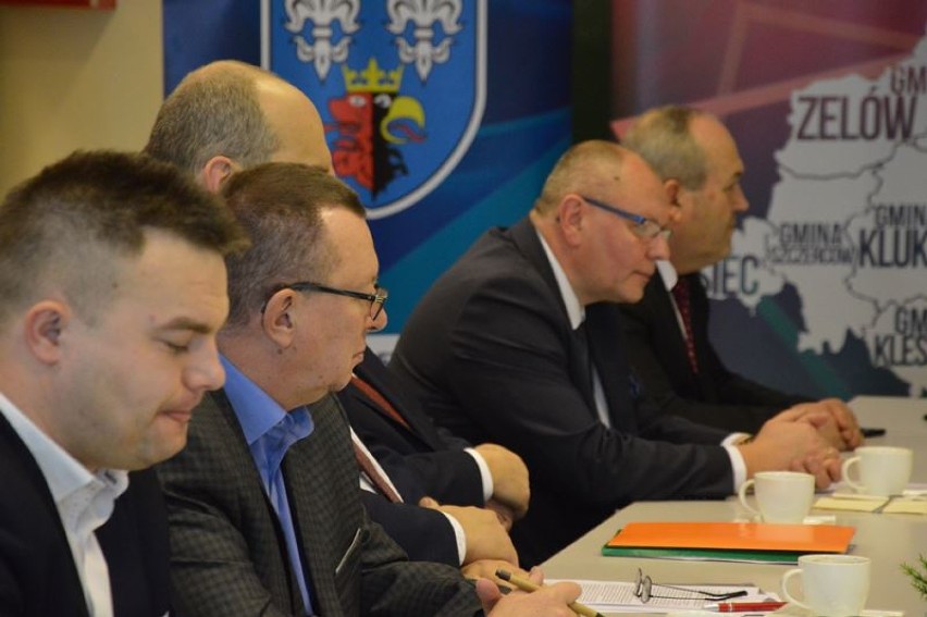 Członkowie specjalnego zespołu chcą zająć się transformacją Bełchatowa i regionu