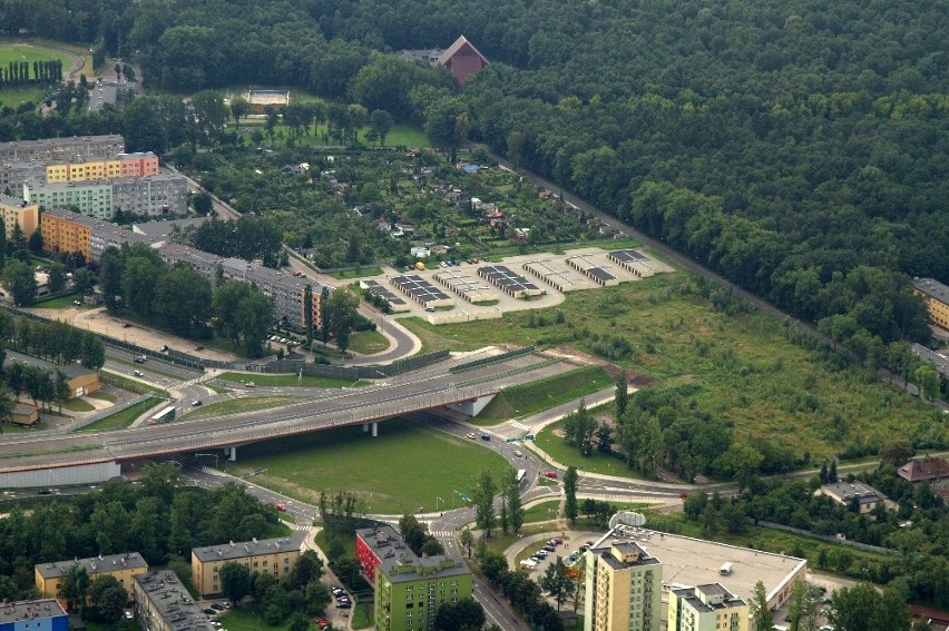 Budowa DTŚ z Zabrza do Gliwic ma ruszyć na początku wakacji