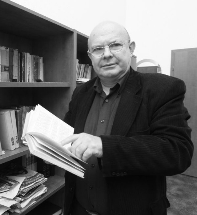 Zmarł Jacek Leoński, profesor Uniwersytetu Szczecińskiego