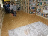 W bibliotece w Wicku zorganizowano pierwszy turniej w Mölkky ZDJĘCIA