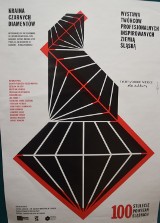 Sławomir Śląski, plakacista z Jaworzna, odniósł sukces na Boliwia Poster Biennial