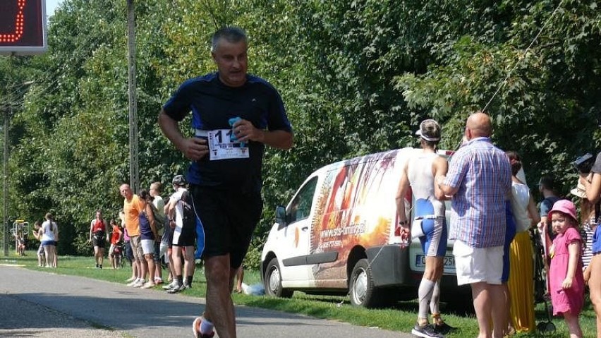Triathlon 2014 w Rawie Mazowieckiej
