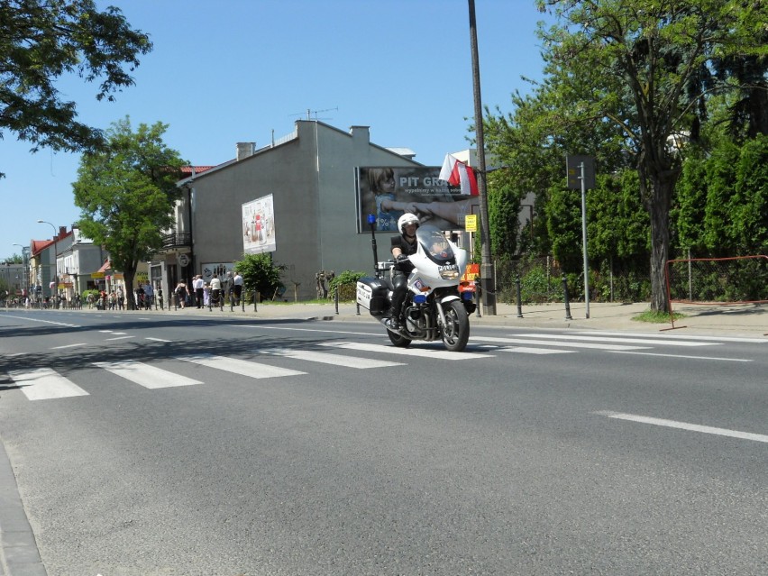 Międzynarodowy Wyścig Przyjaźni Polsko-Ukraińskiej im. płk. W. F. Skopenki.